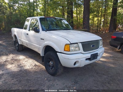 FORD RANGER 2001