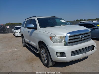 TOYOTA SEQUOIA 2008