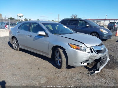ACURA TSX 2012
