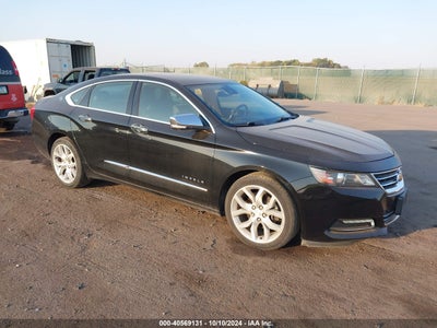 CHEVROLET IMPALA 2016