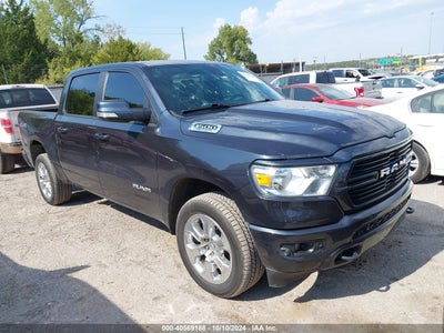 RAM 1500 2019