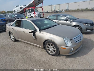 CADILLAC STS 2005