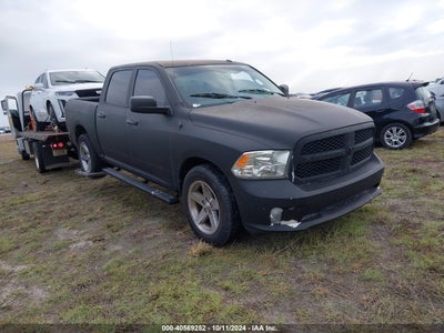 RAM 1500 2016