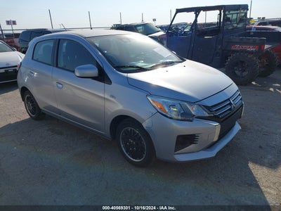 MITSUBISHI MIRAGE 2021
