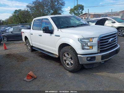 FORD F-150 2016
