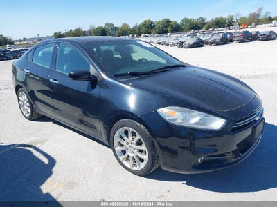 DODGE DART 2013