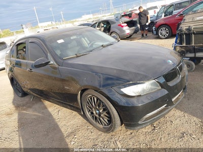 BMW 335I 2007
