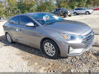 HYUNDAI ELANTRA 2020