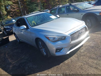 INFINITI Q50 2020