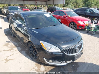 BUICK REGAL 2014