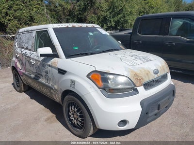 KIA SOUL 2011