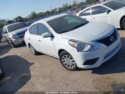 NISSAN VERSA 2019