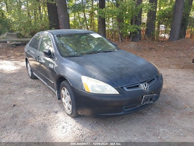 HONDA ACCORD 2005