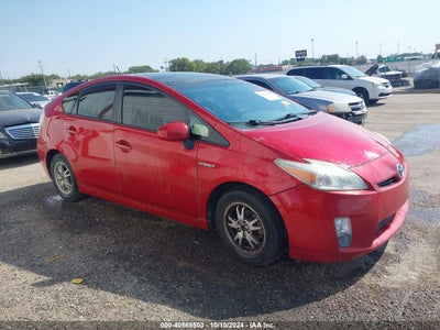 TOYOTA PRIUS 2010