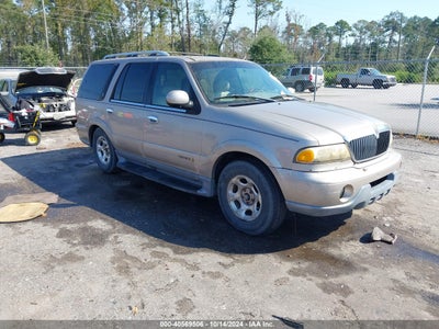 LINCOLN NAVIGATOR 2000