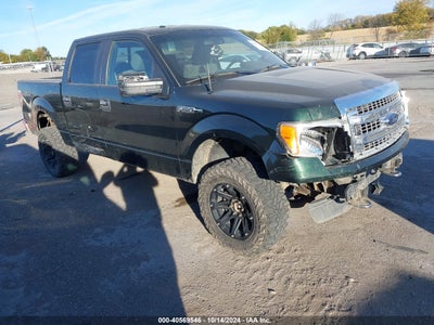 FORD F-150 2013