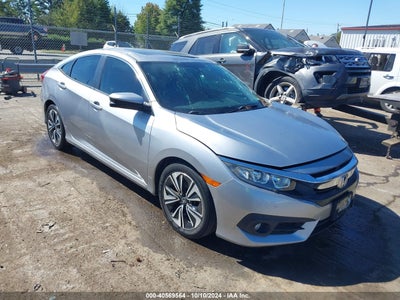 HONDA CIVIC 2016