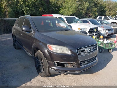 AUDI Q7 2009
