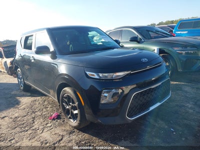 KIA SOUL 2021