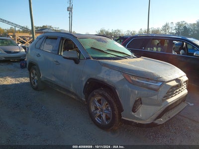 TOYOTA RAV4 2023