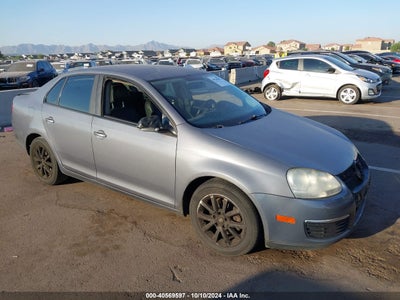 VOLKSWAGEN JETTA 2010