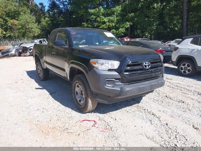 TOYOTA TACOMA 2017