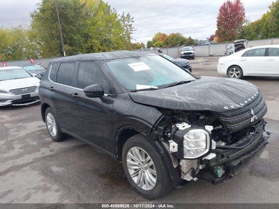 MITSUBISHI OUTLANDER 2023