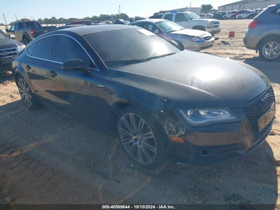 AUDI A7 2012
