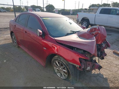 MITSUBISHI LANCER 2016