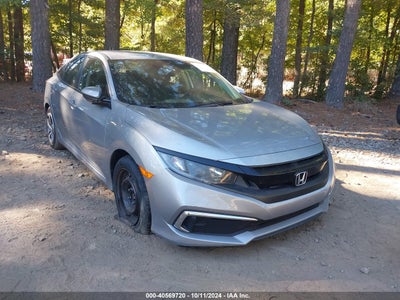 HONDA CIVIC 2019