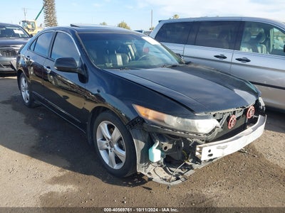 ACURA TSX 2010
