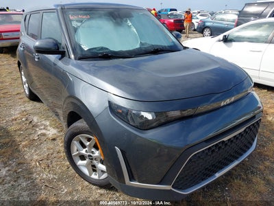 KIA SOUL 2023