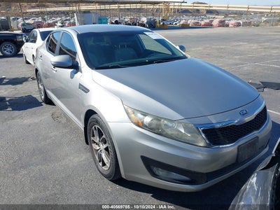 KIA OPTIMA 2012