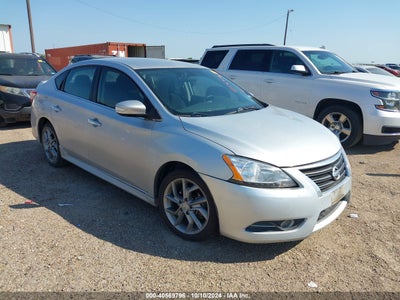 NISSAN SENTRA 2015