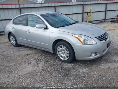 NISSAN ALTIMA 2011