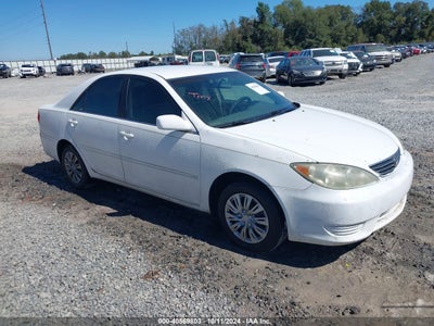 TOYOTA CAMRY 2005