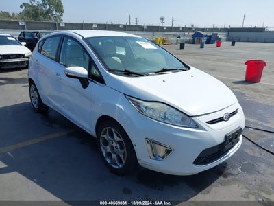 FORD FIESTA 2013