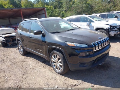 JEEP CHEROKEE 2014