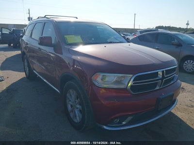 DODGE DURANGO 2015