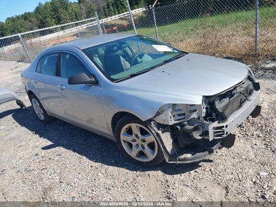 CHEVROLET MALIBU 2011