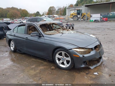 BMW 328I 2014