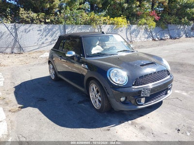 MINI COOPER S 2011