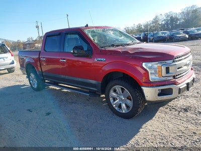 FORD F-150 2020
