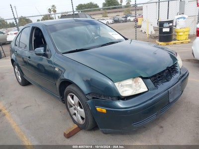 VOLKSWAGEN JETTA 2003