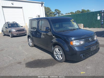 NISSAN CUBE 2012