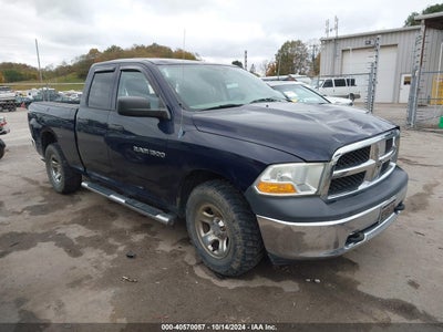 RAM 1500 2012