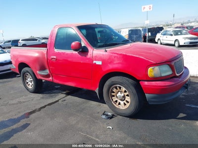 FORD F-150 2002