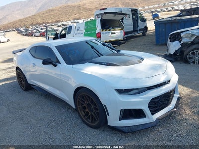 CHEVROLET CAMARO 2018