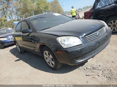 KIA OPTIMA 2008