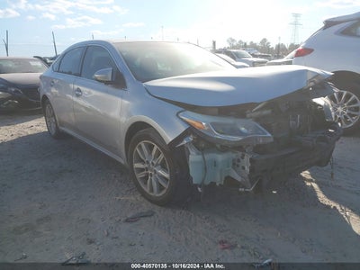 TOYOTA AVALON HYBRID 2014